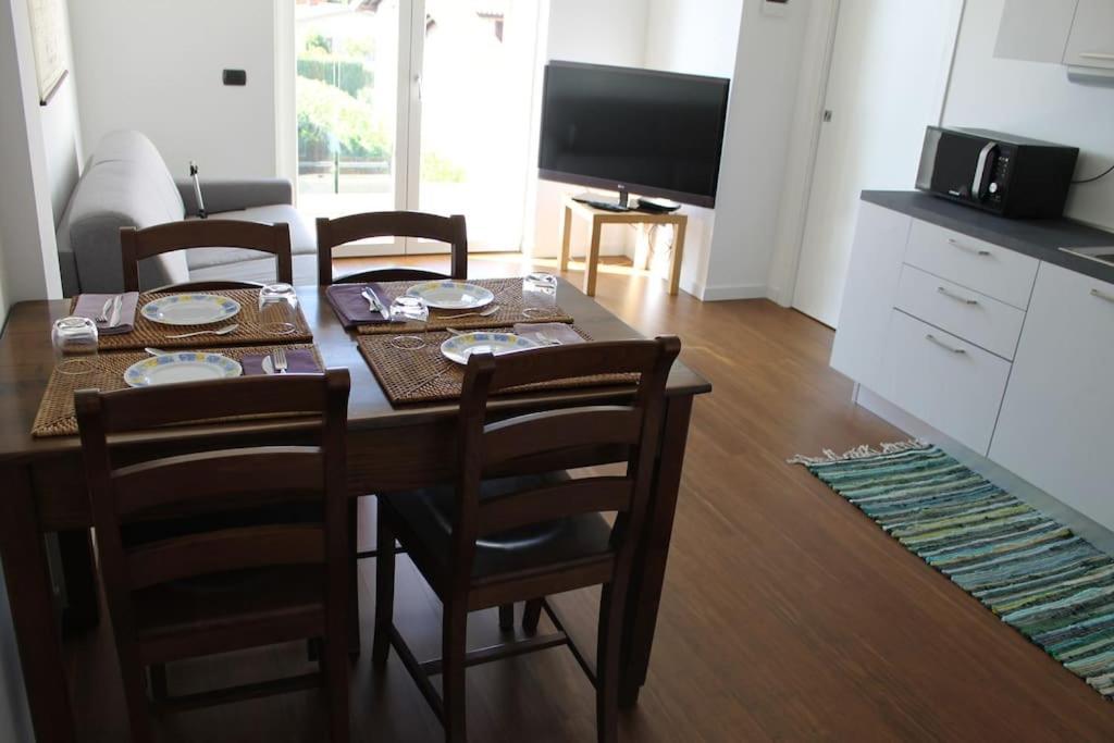Snorky Apartments Azzano San Paolo Extérieur photo