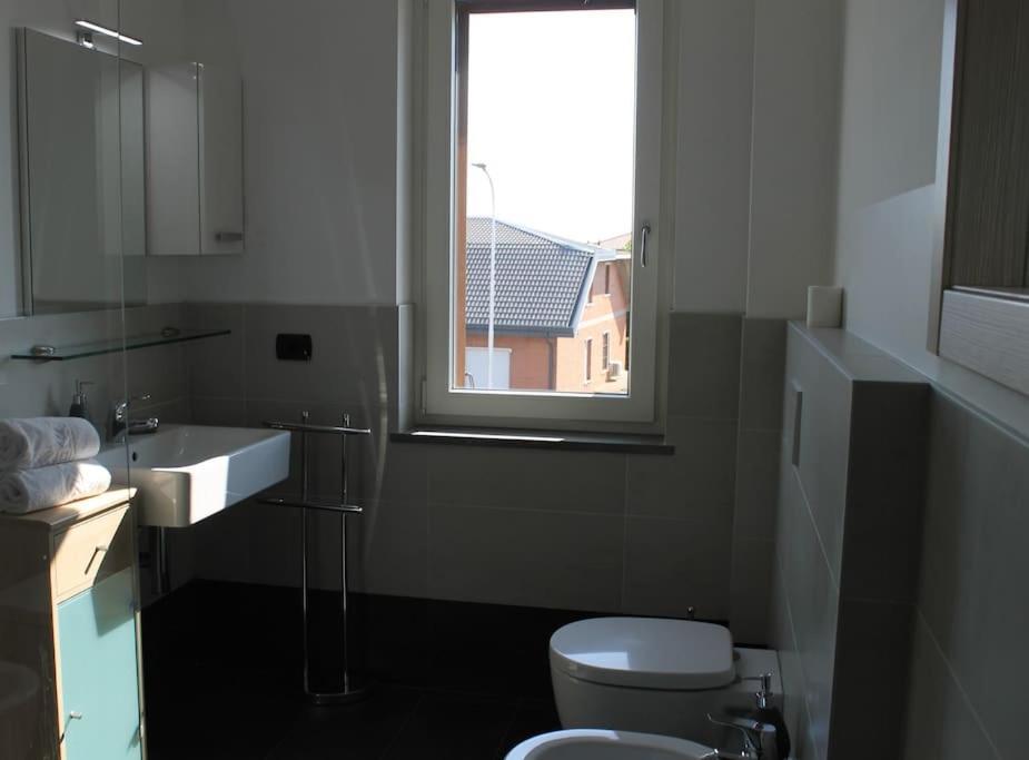 Snorky Apartments Azzano San Paolo Extérieur photo