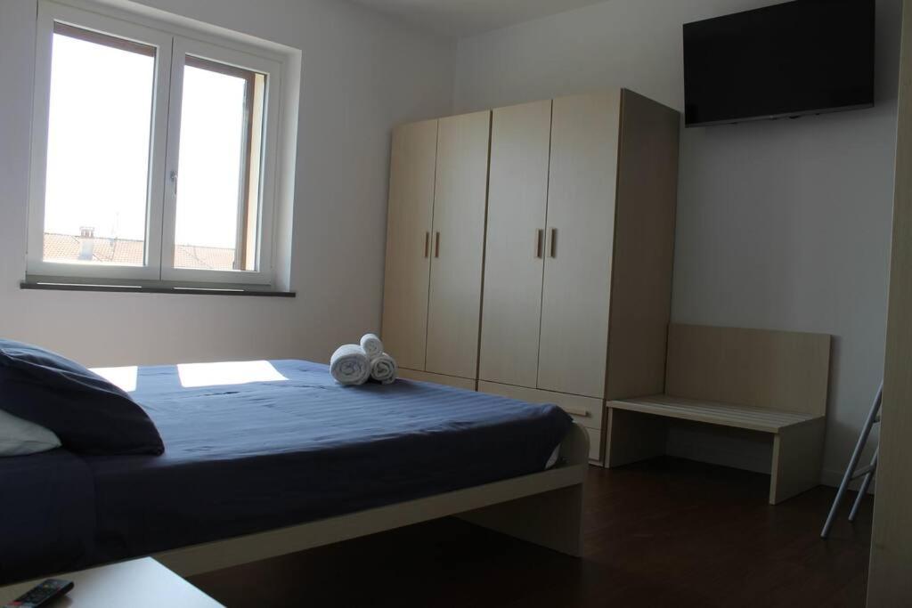 Snorky Apartments Azzano San Paolo Extérieur photo
