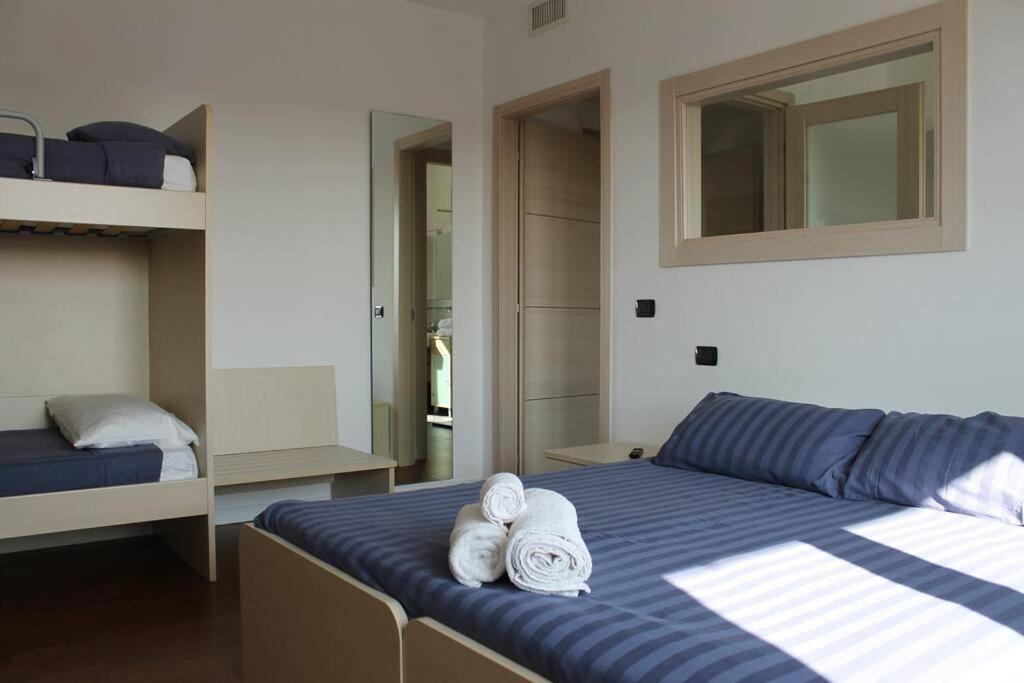 Snorky Apartments Azzano San Paolo Extérieur photo